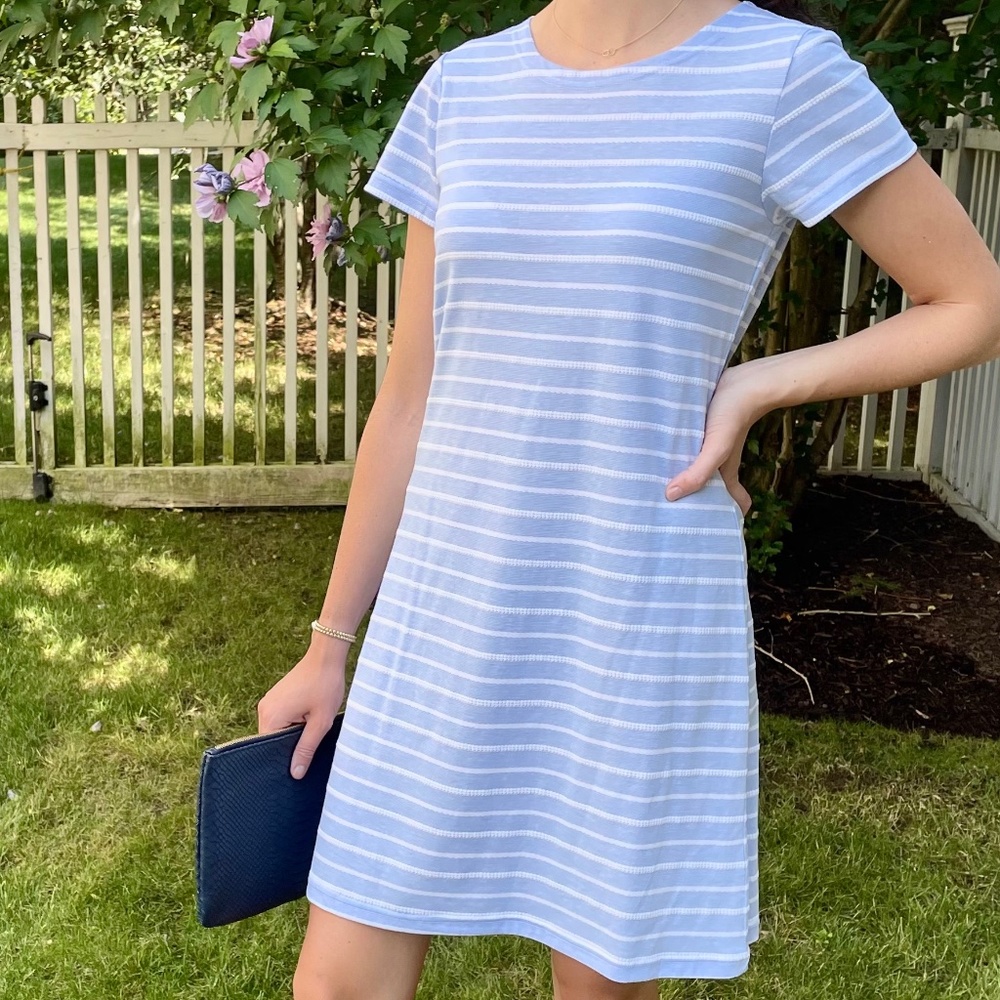 Sail to Sable | T-shirt Dress Sz:M